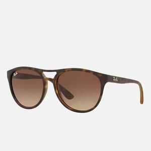 Ray-Ban RB4170 Unisex Sunglasses, barely worn. Brown color.